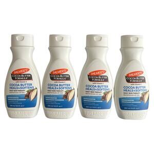 Lot 4 Palmer's Cocoa Butter Formula Lotion, 8.5 OZ